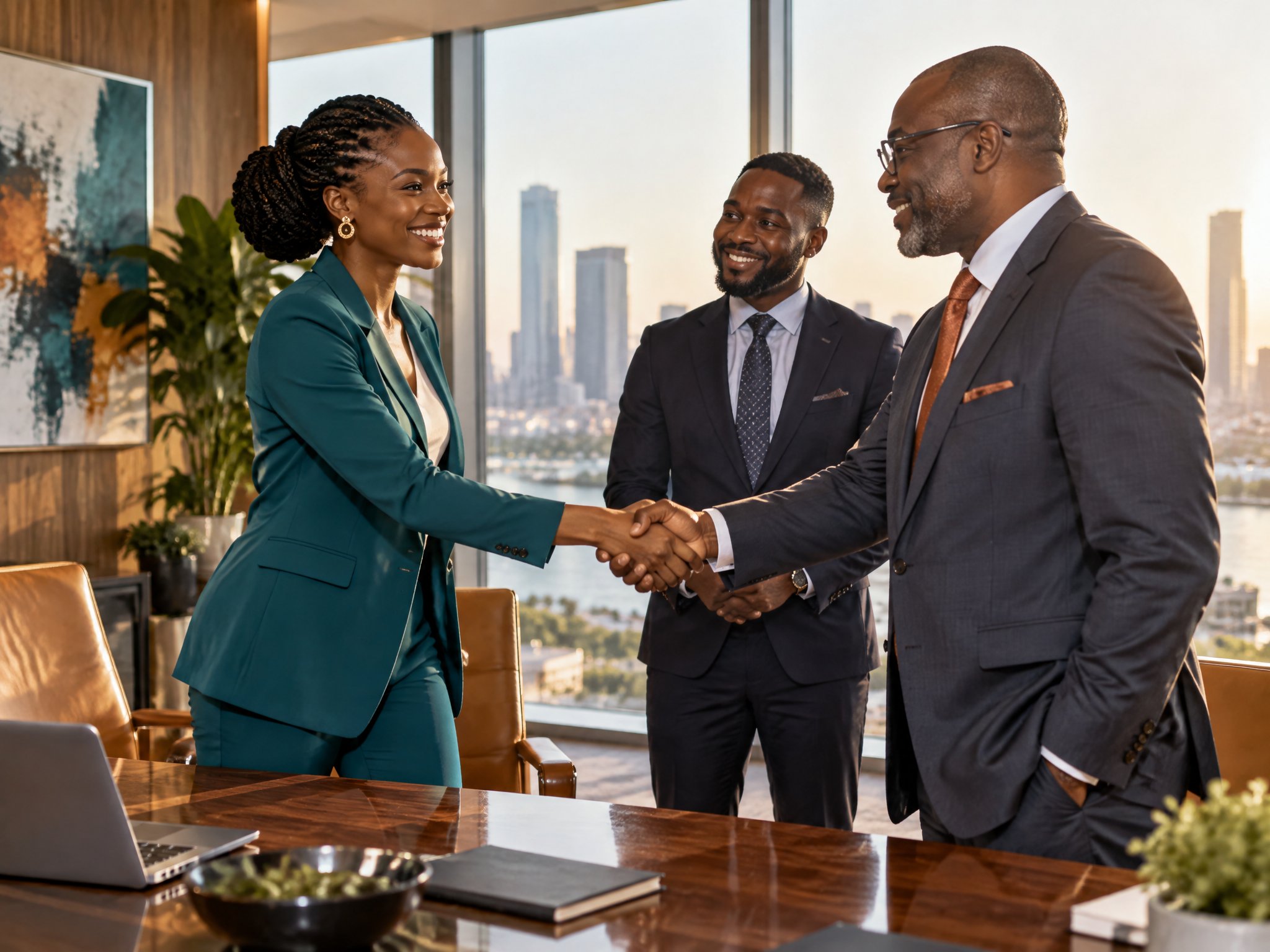 Connect to capital