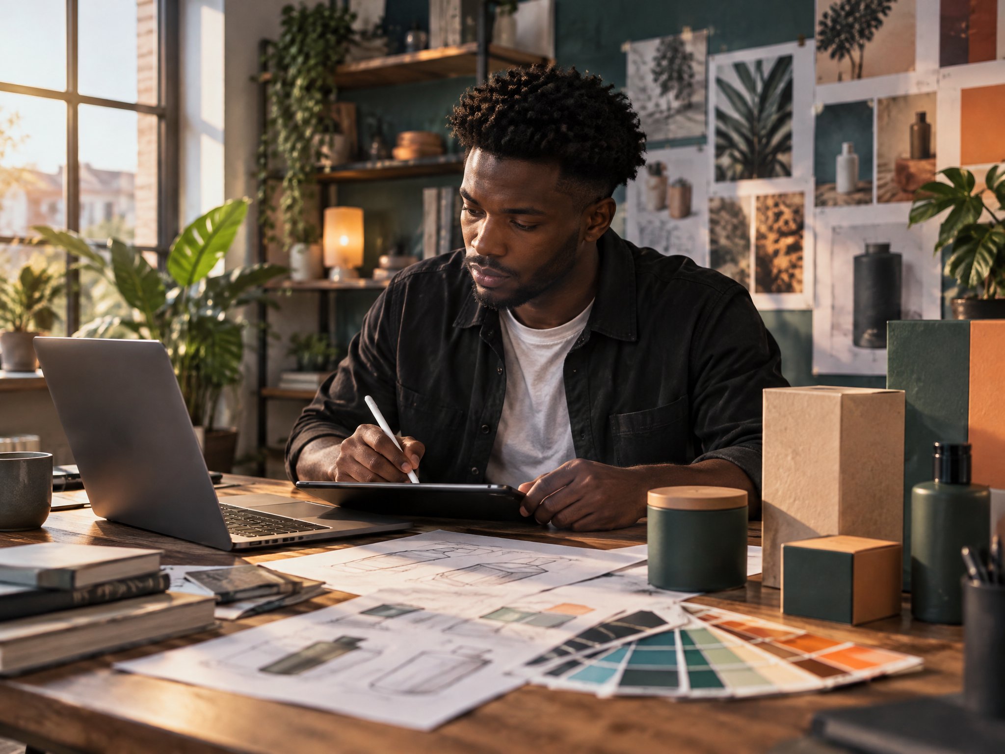 Build real business assets