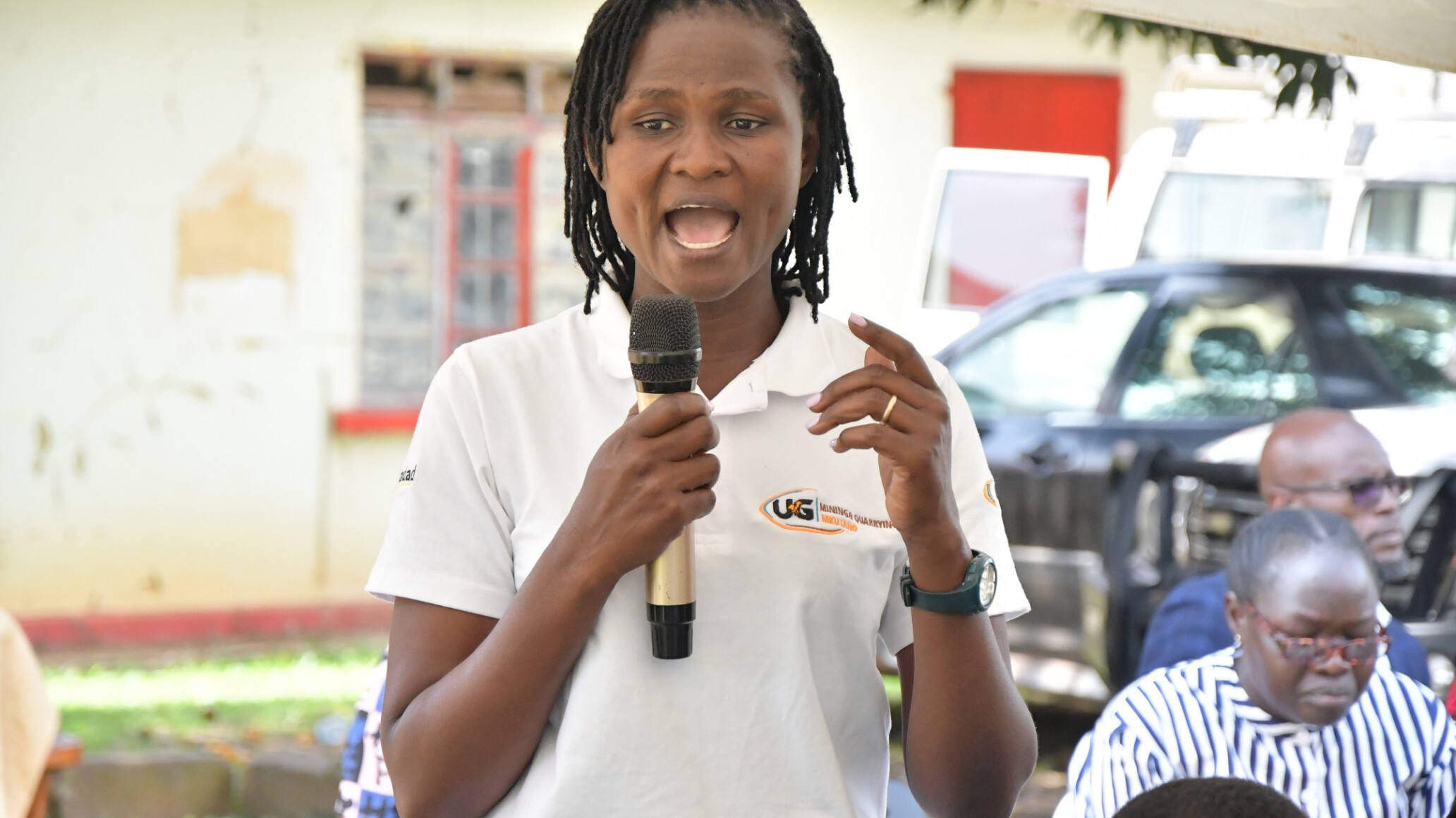 Miners using digital technology and innovation