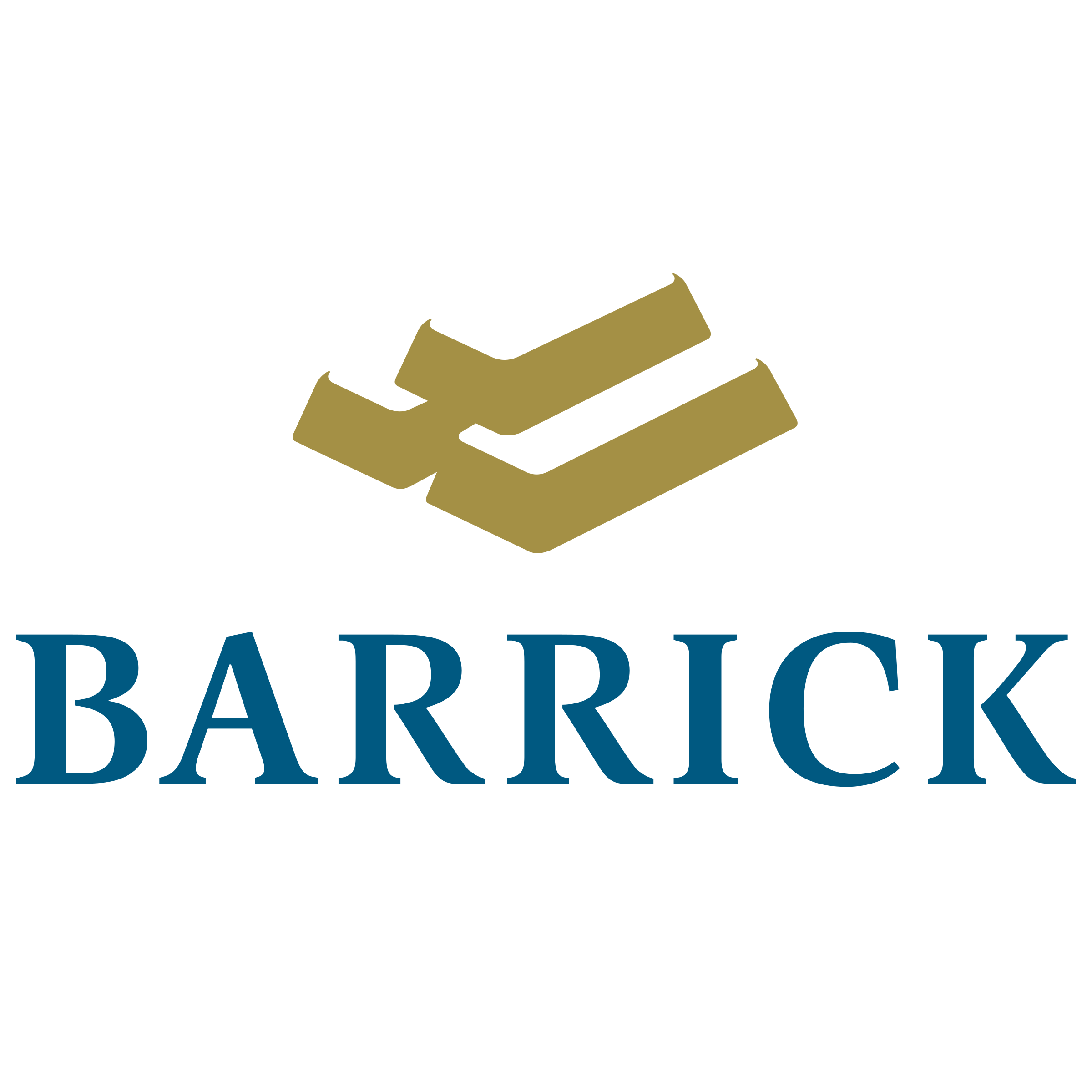 Barrick Gold